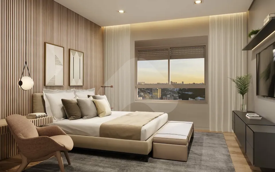 San Paolo - Apartamento com 277,08 m², em Alto de Pinheiros — foto 5