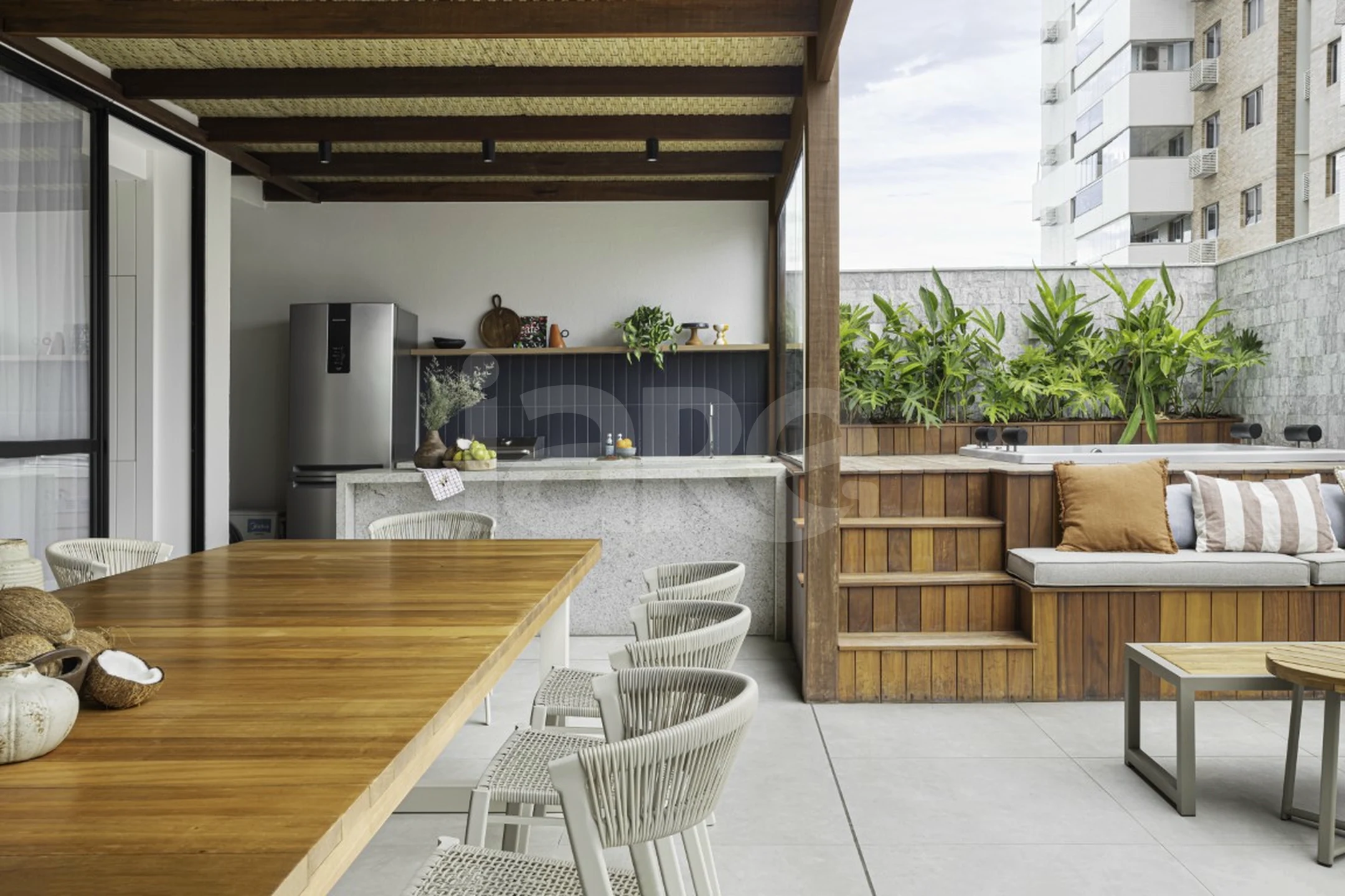 Sky Garden - Garden com 151,86 m², em Praia de Itaparica — foto 20