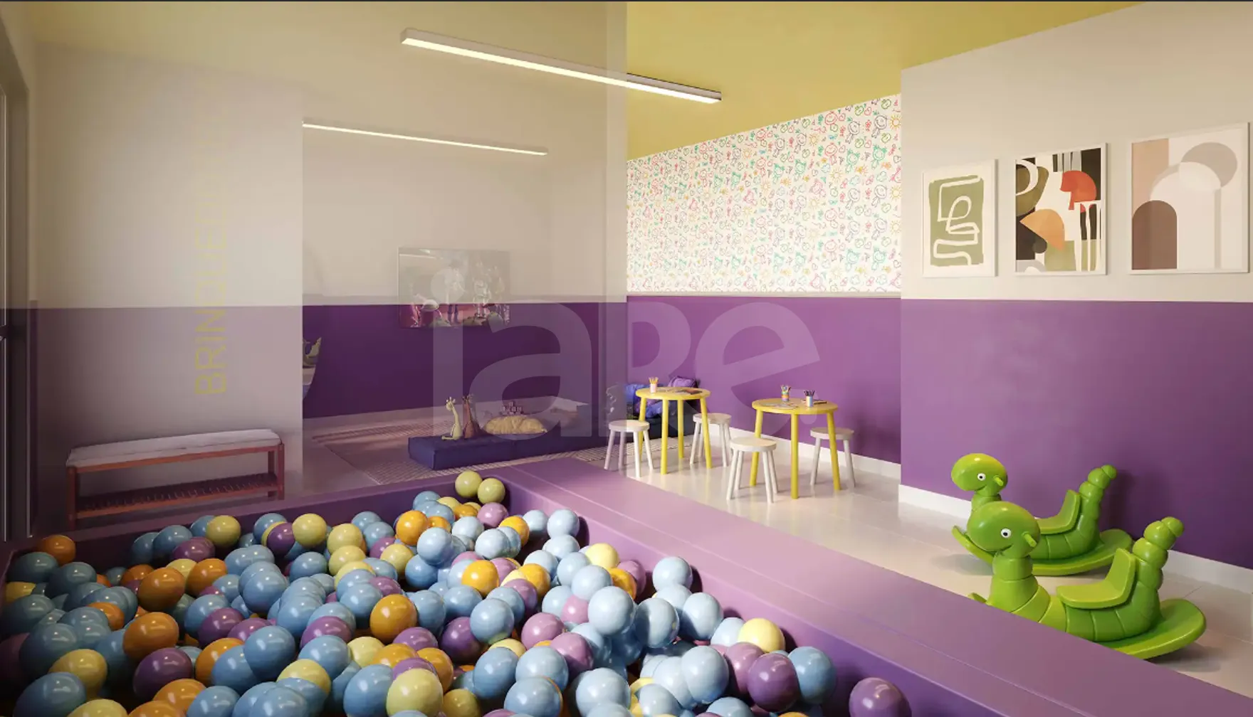 Vibe Itaim - Apartamento com 33,74 m², em Vila Itaim — foto 27