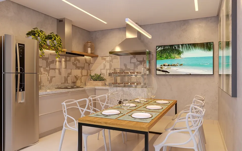 Alma Carioca - Apartamento com 37,96 m², em Vila Valqueire — foto 7