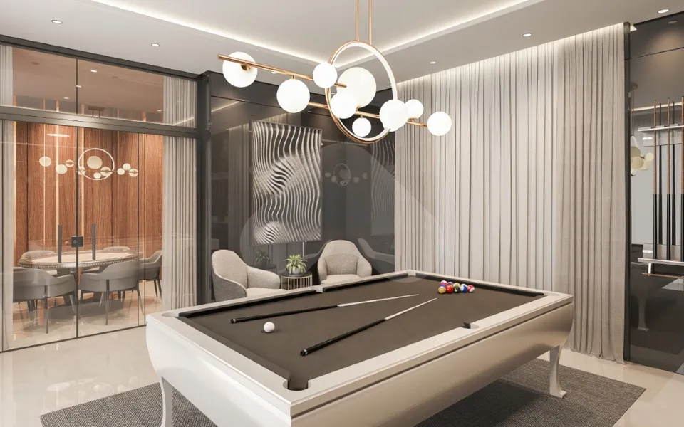 Verbena Atlantic - Studio com 37,98 m², em Vila Nova — foto 6