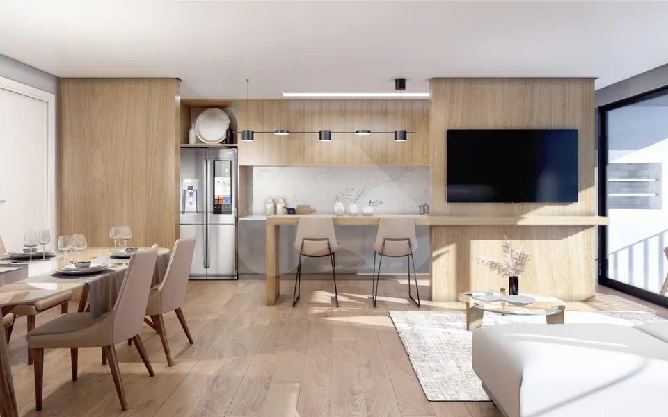 Mirante Country Club - Apartamento com 74,53 m², em Boa Vista — foto 10
