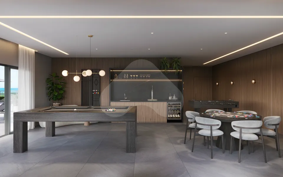 Bellomonte - Apartamento com 42,91 m², em Ingleses do Rio Vermelho — foto 10