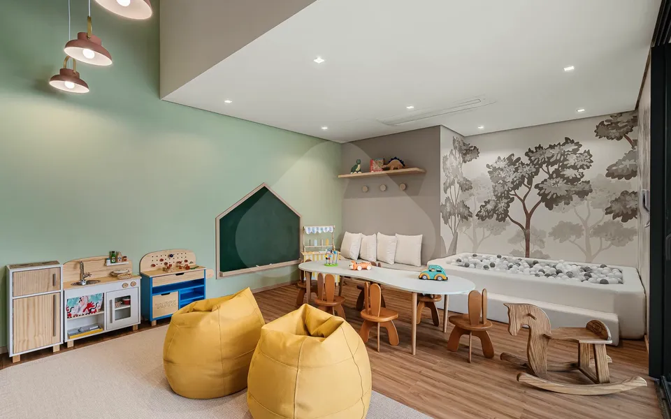 Atypik - Apartamento com 201,02 m², em Brooklin Novo — foto 15