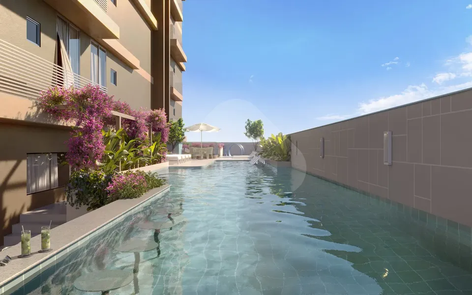Villa Lobos - Apartamento com 81,61 m², em Perequê — foto 23