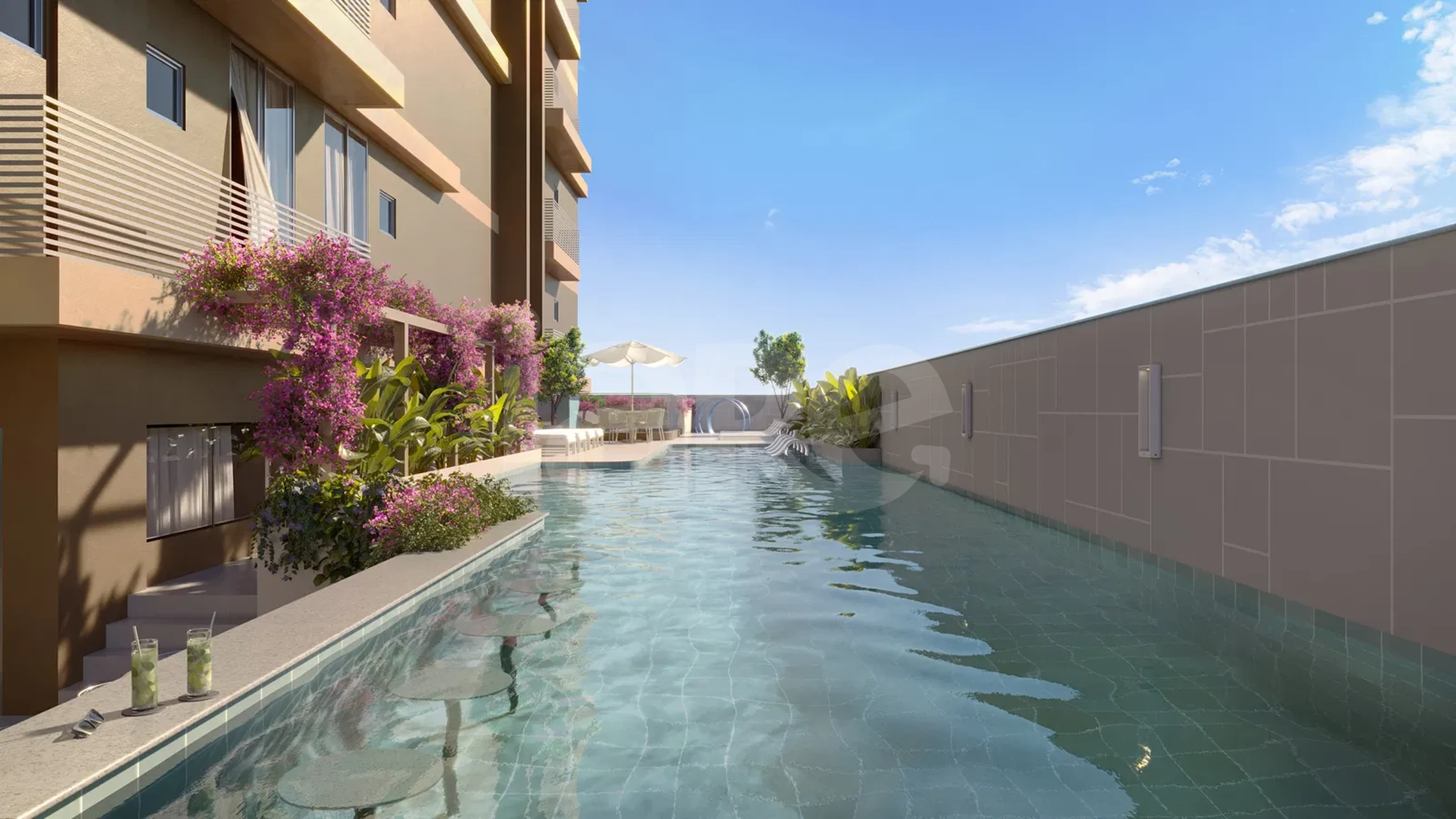 Villa Lobos - Apartamento com 81,61 m², em Perequê — foto 23