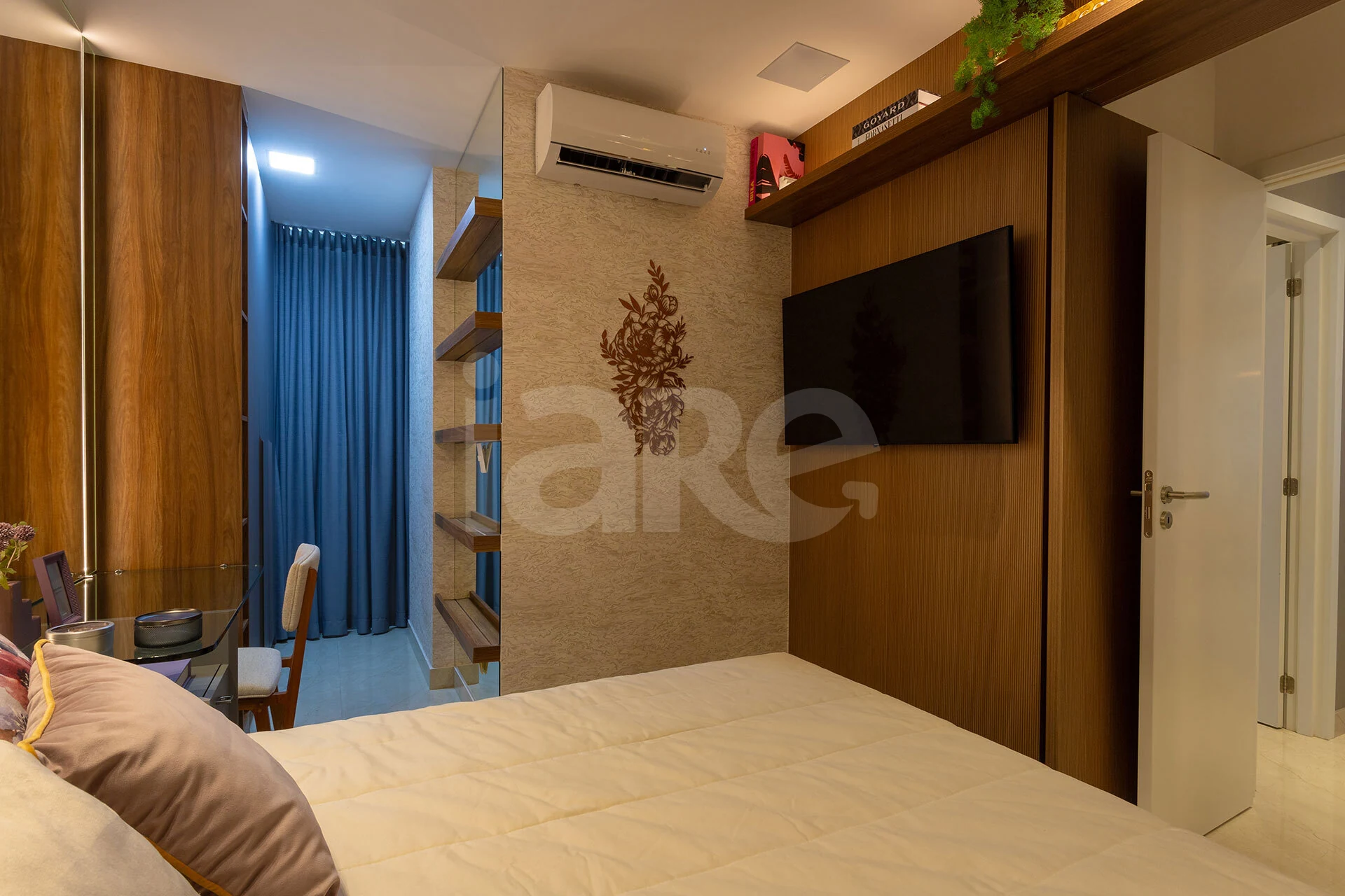 Costa Mare - Apartamento com 61,06 m², em Itapuã — foto 4