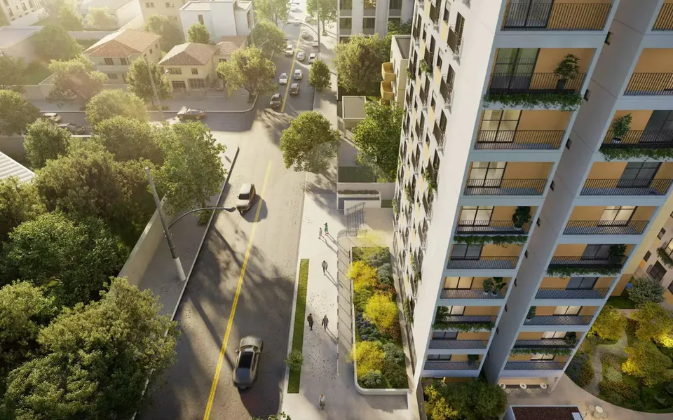 Bem Viver Barão de Limeira - Apartamento com 25,58 m², em Campos Elíseos — foto 30