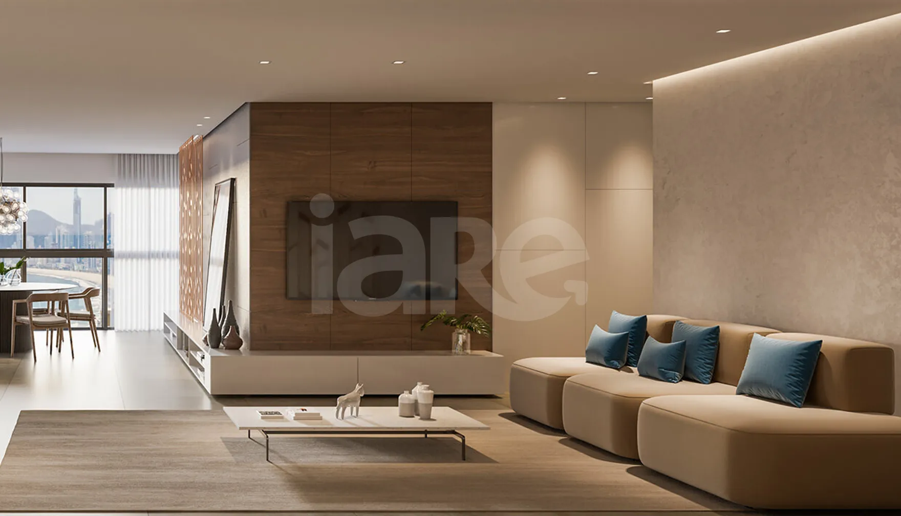Ápice Towers - Garden com 405,3 m², em Centro — foto 3