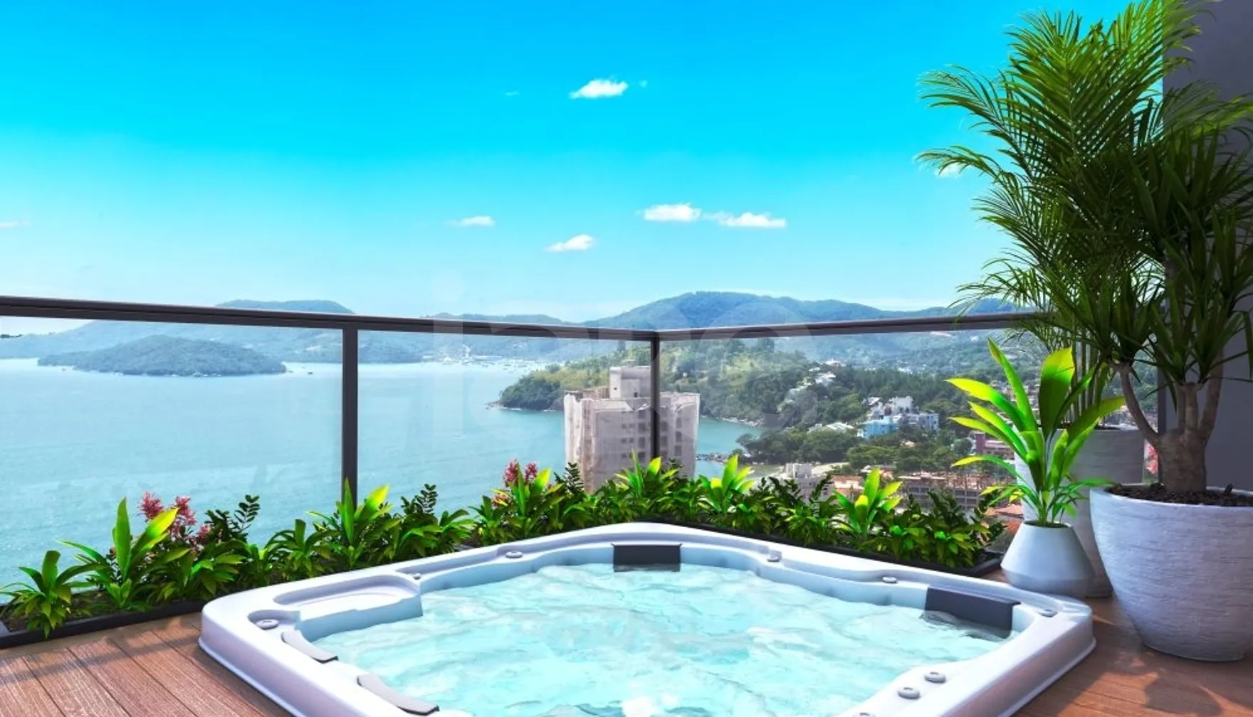 Le Mans - Apartamento com 117 m², em Balneário Perequê — foto 8