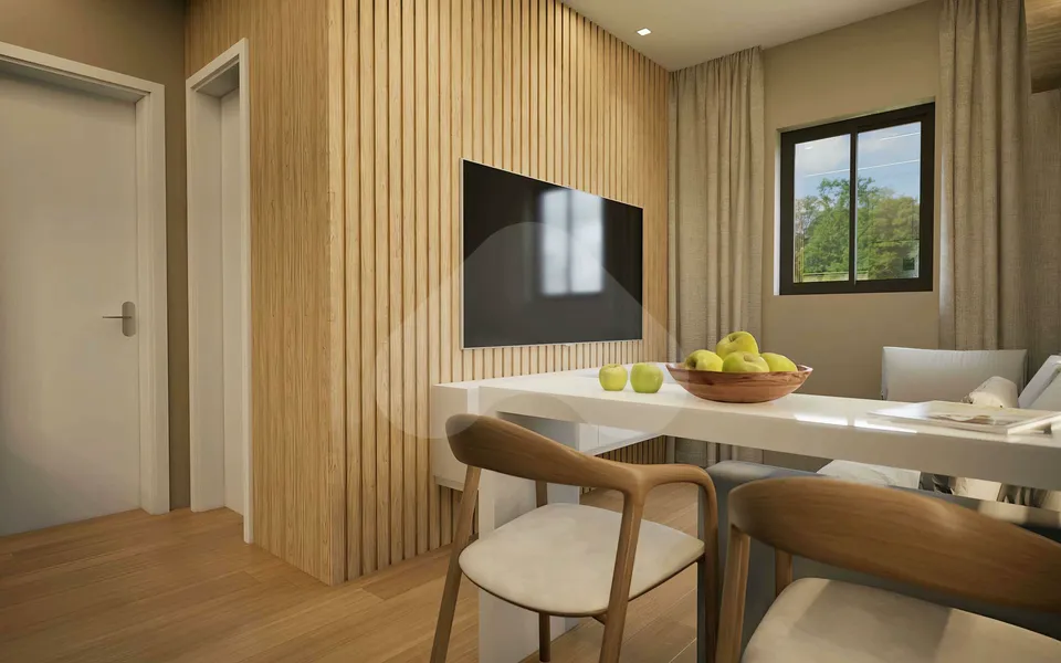 Mônaco Residence - Studio com 24,63 m², em Água Verde — foto 15