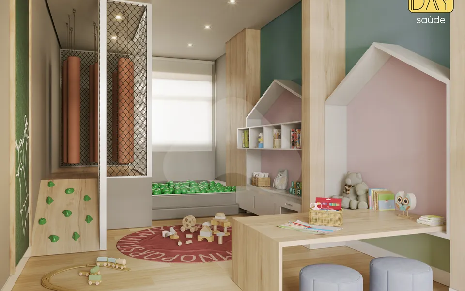 Today Saúde - Apartamento com 28,67 m², em Saúde — foto 16