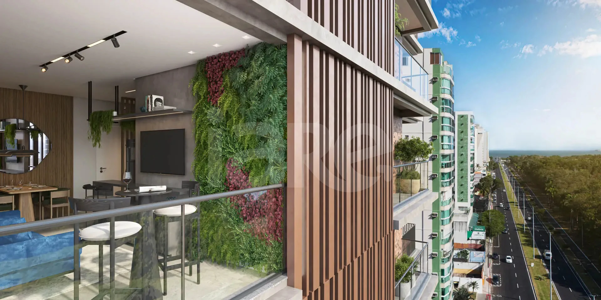 Ônix - Apartamento com 54,53 m², em Jardim Camburi — foto 11