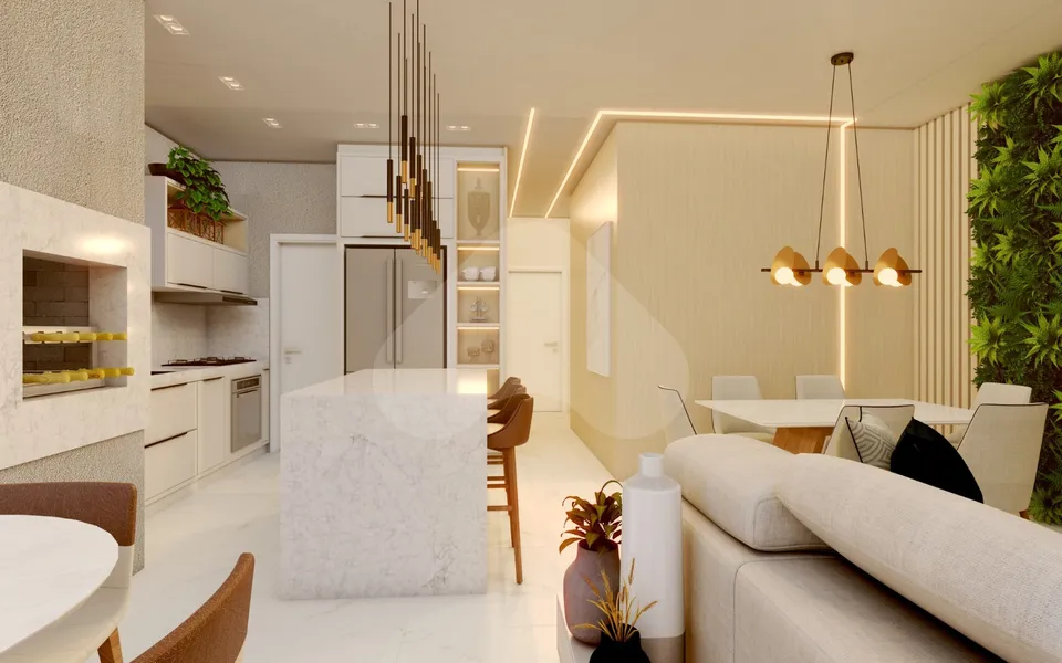 Grand Sublime - Apartamento com 103,65 m², em Perequê — foto 14