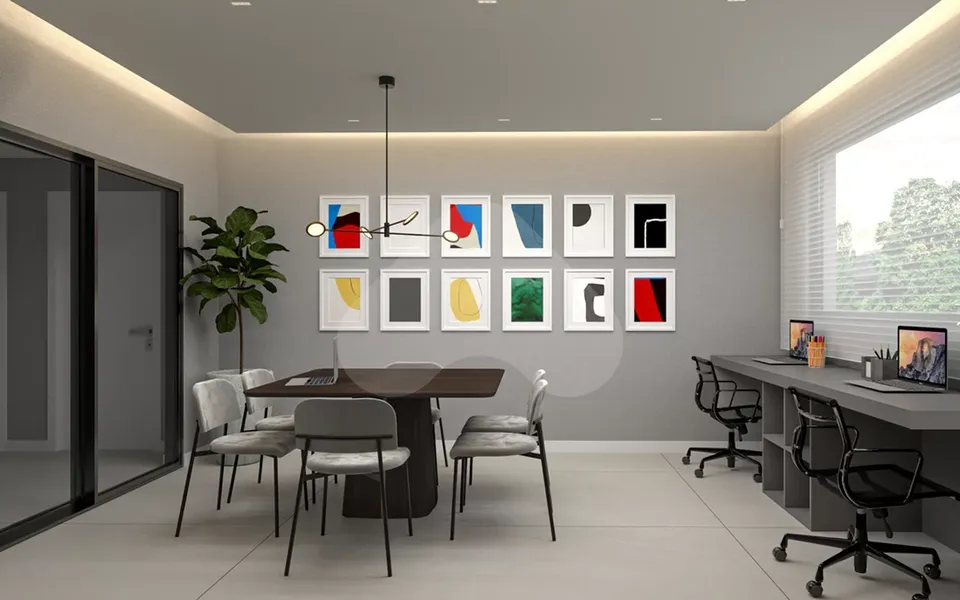 Terrasse L'Avenir - Apartamento com 71,11 m², em Ecoville — foto 24