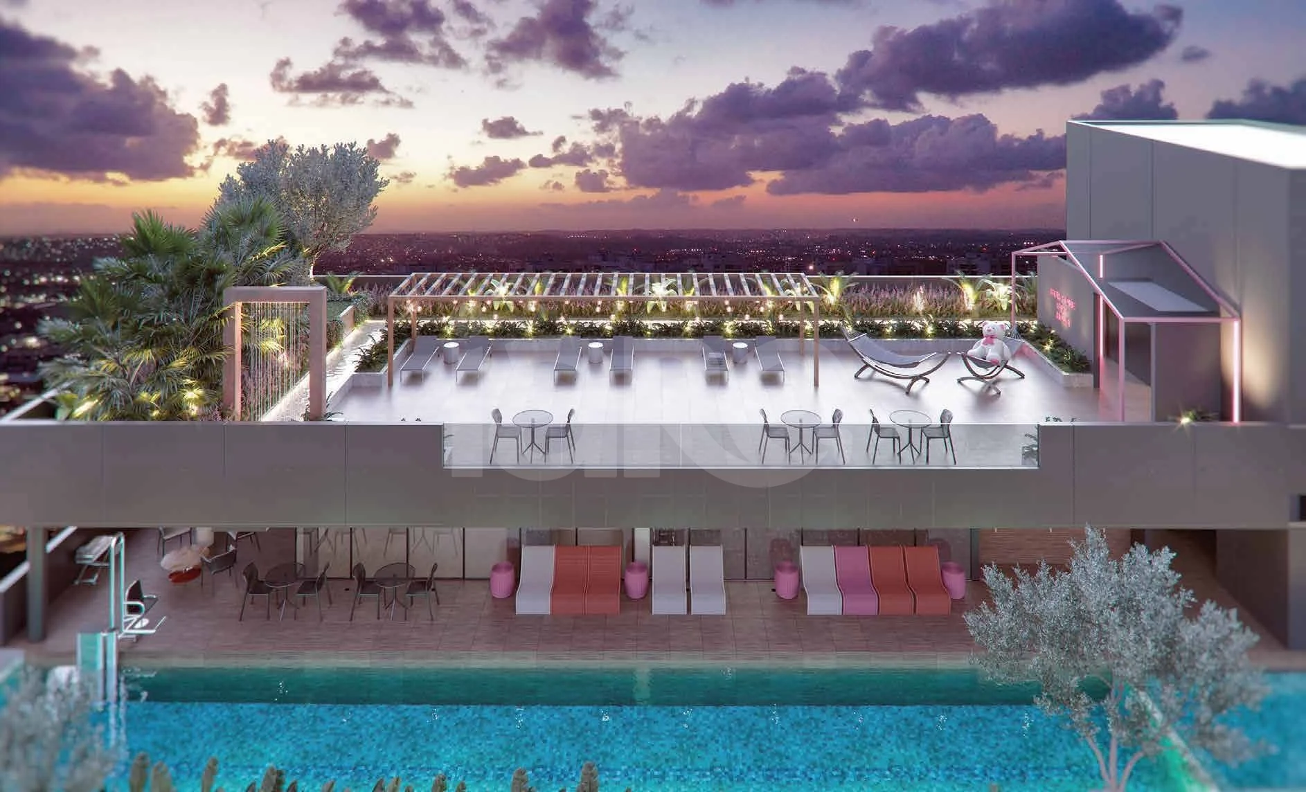 Tolive One - Garden com 32,75 m², em Ilha do Leite — foto 16