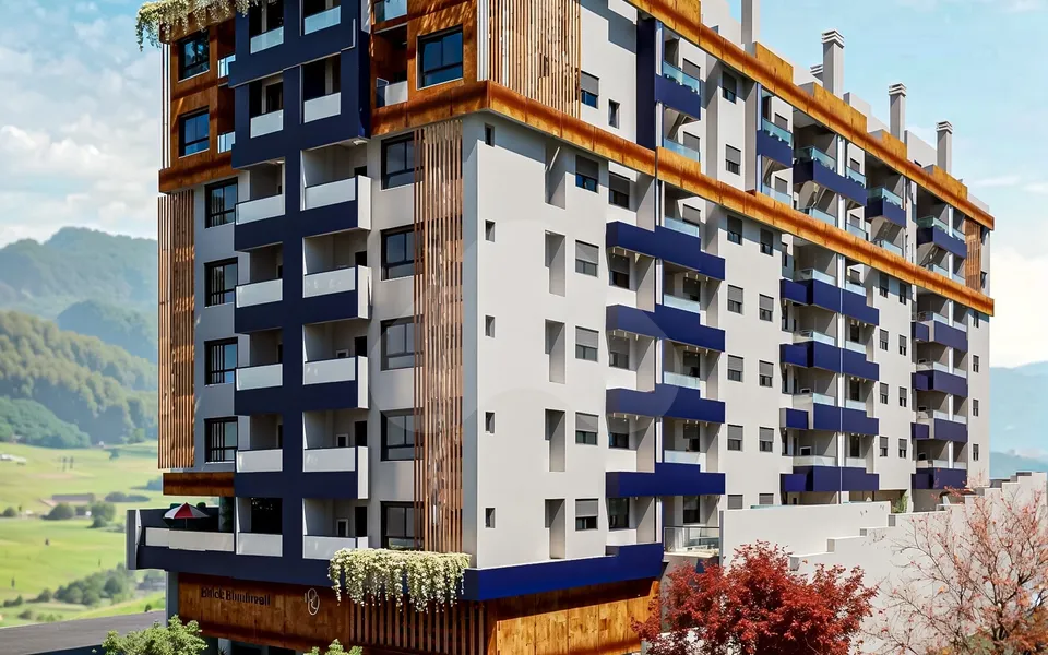 Saint Humbert II - Garden com 99,79 m², em Ingleses do Rio Vermelho — foto 8