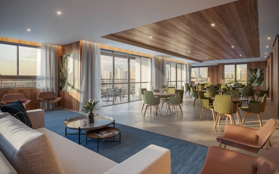 Prisma Condomínio Clube Vila Ema - Apartamento com 71,94 m², em Vila Ema — foto 11
