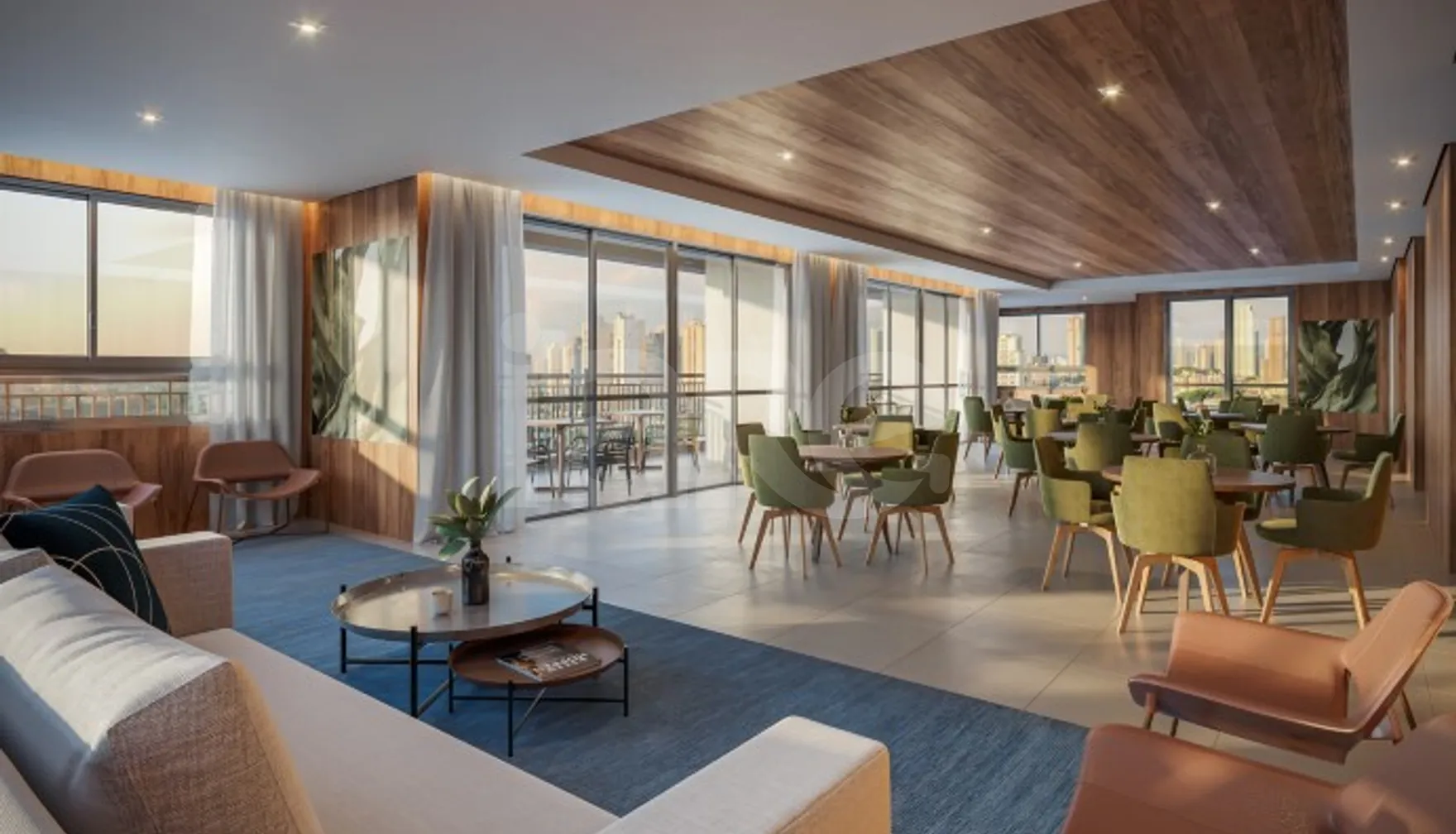 Prisma Condomínio Clube Vila Ema - Apartamento com 86,35 m², em Vila Ema — foto 11