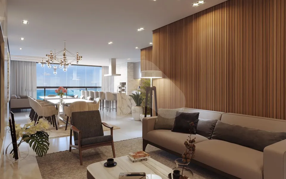 Le Paradis - Apartamento com 153 m², em Centro — foto 18
