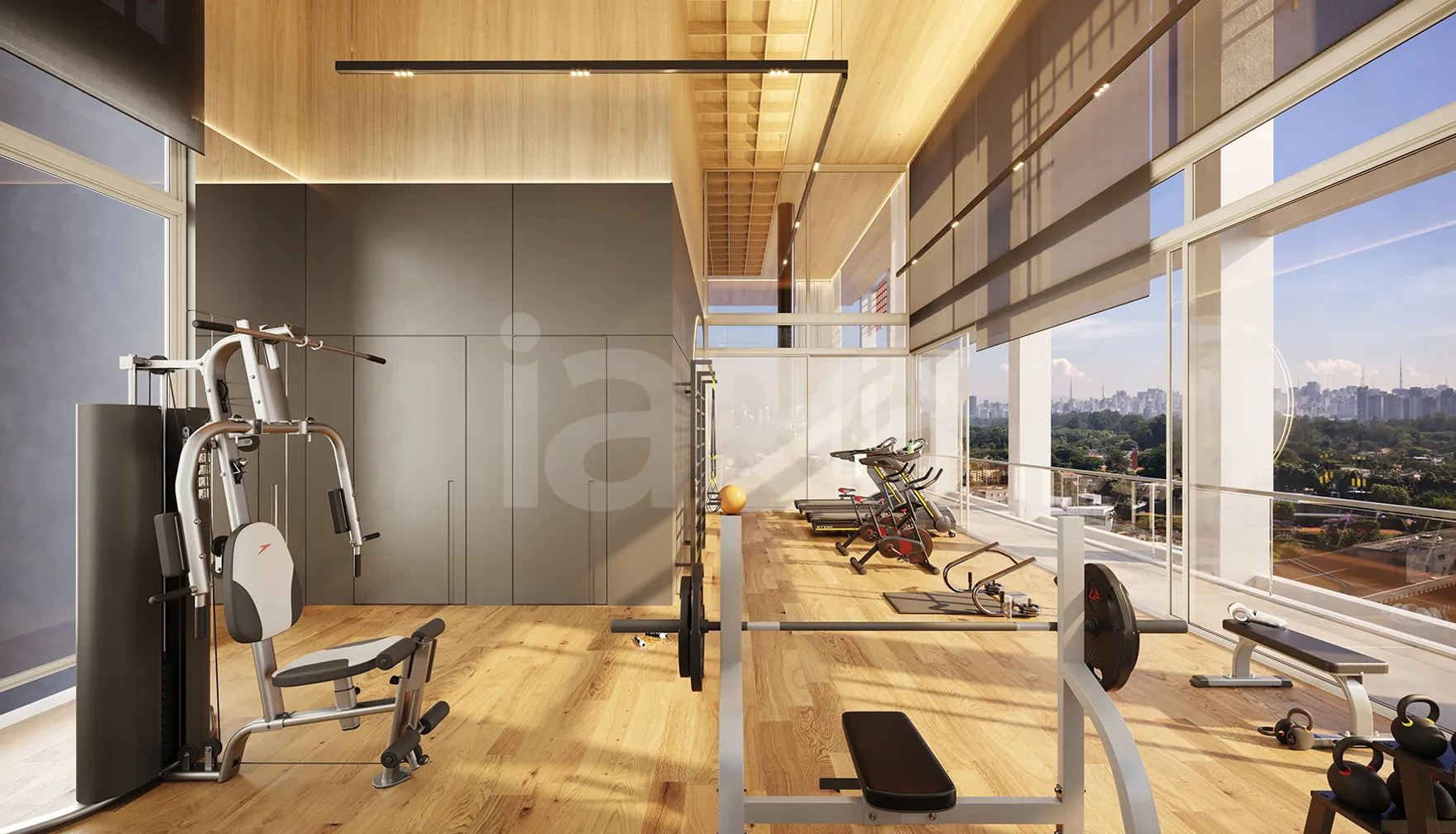 Hive Ibirapuera - Garden com 108,3 m², em Ibirapuera — foto 4