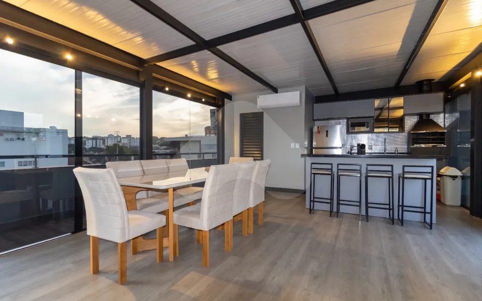 Edifício Jardins da Morada Apto 10483 - Cobertura com 56 m², em Jardim Botânico — foto 9