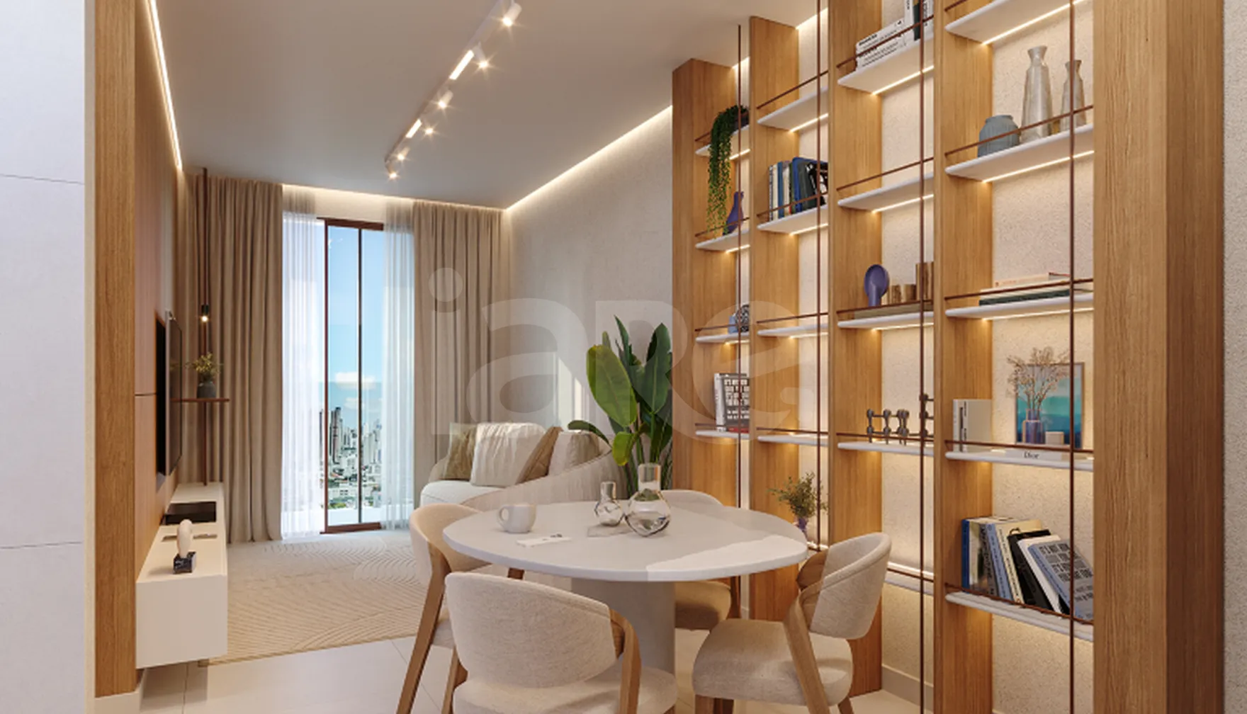 Vita Maria Catarina - Apartamento com 50,6 m², em Jardim Oceania — foto 3