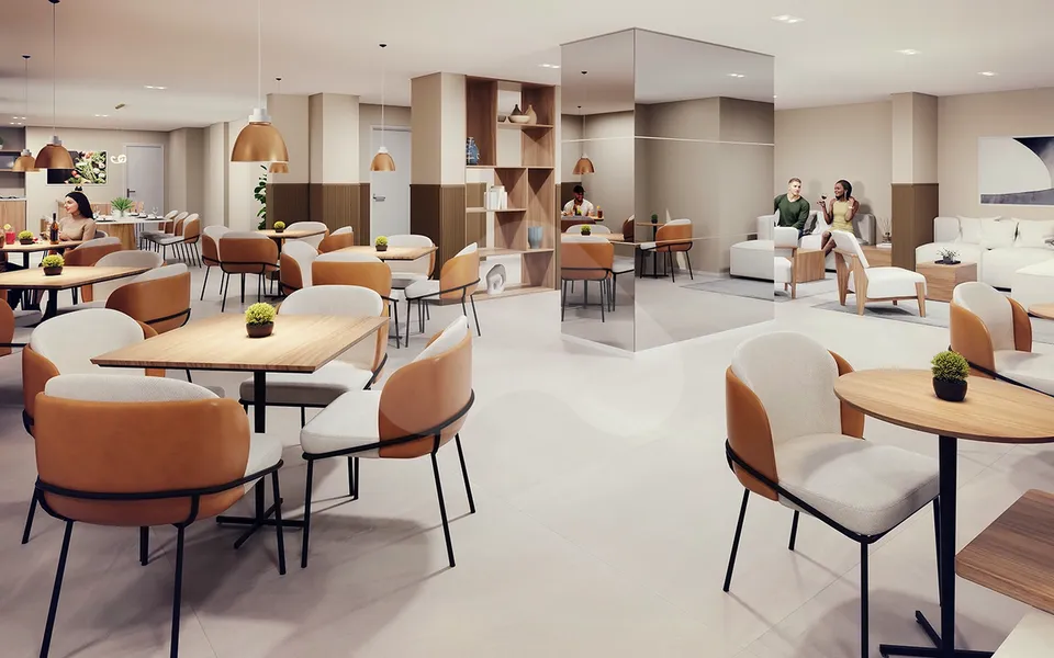 Pulse Itaquera - Apartamento com 26,1 m², em Vila Carmosina — foto 20