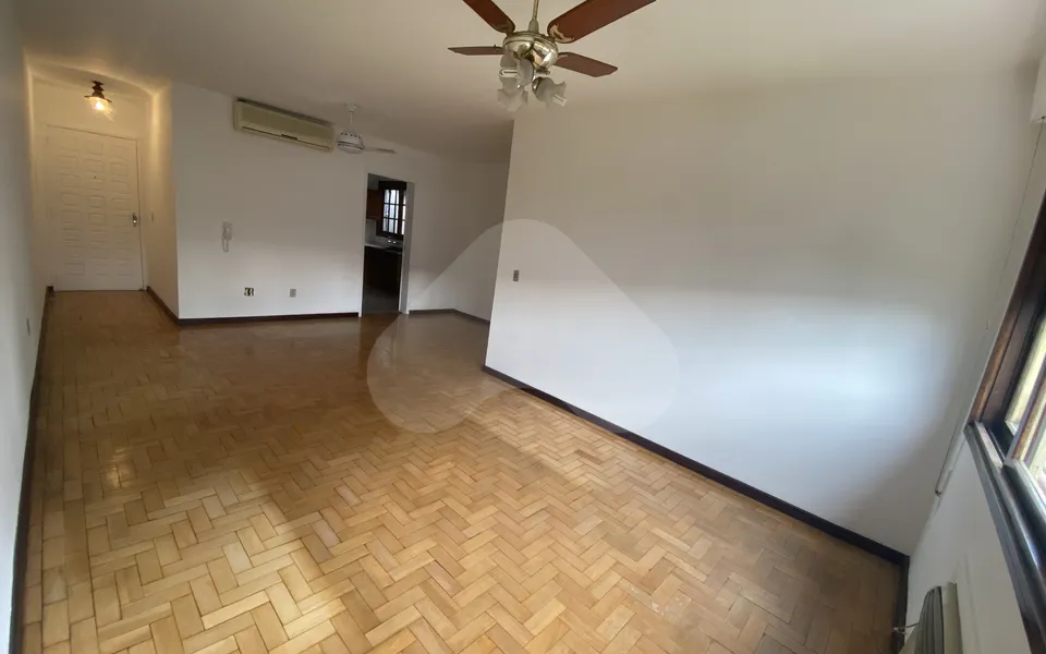 Residencial Elias Figueiroa Apto 307 - Apartamento com 126,3 m², em Jardim Botânico — foto 3
