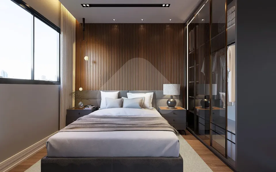 Yosemite Residence - Apartamento com 68,7 m², em Morretes — foto 23