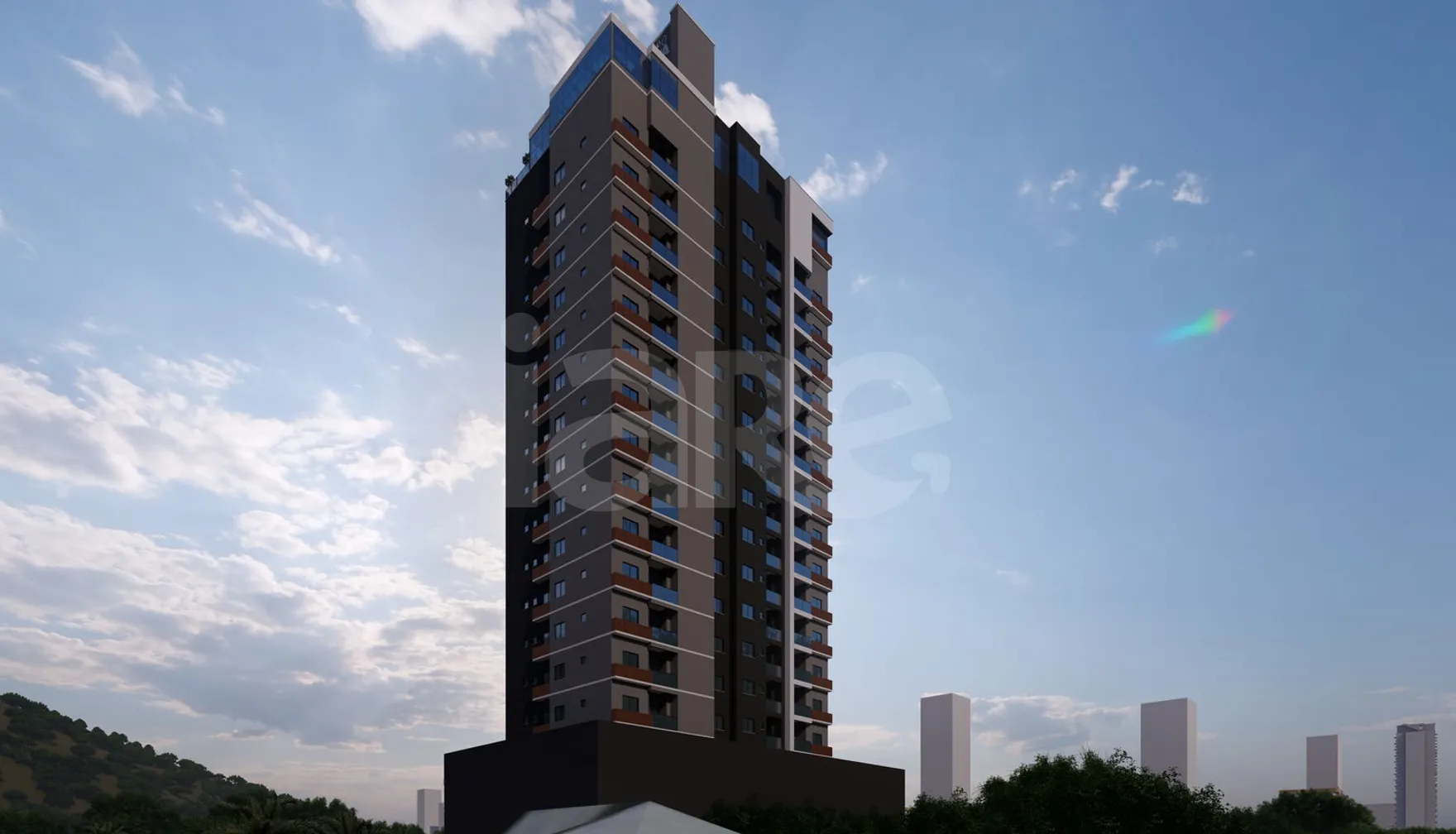 Spazio Haja Residencial - Apartamento com 56 m², em Várzea — foto 11