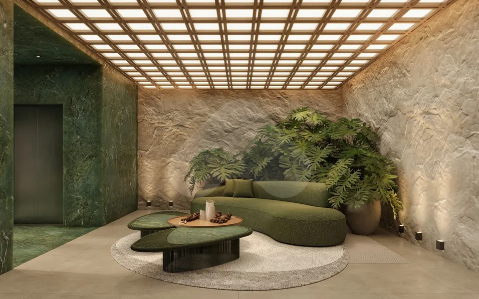 Garden Park Nazale - Apartamento com 36,72 m², em Centro — foto 9