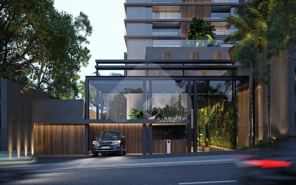 Diamond Jardins - Apartamento com 93,16 m², em Jardim Paulista — foto 16