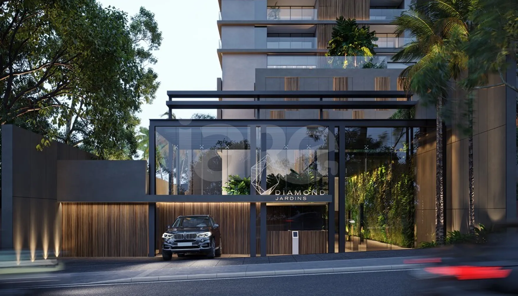 Diamond Jardins - Apartamento com 93,16 m², em Jardim Paulista — foto 16