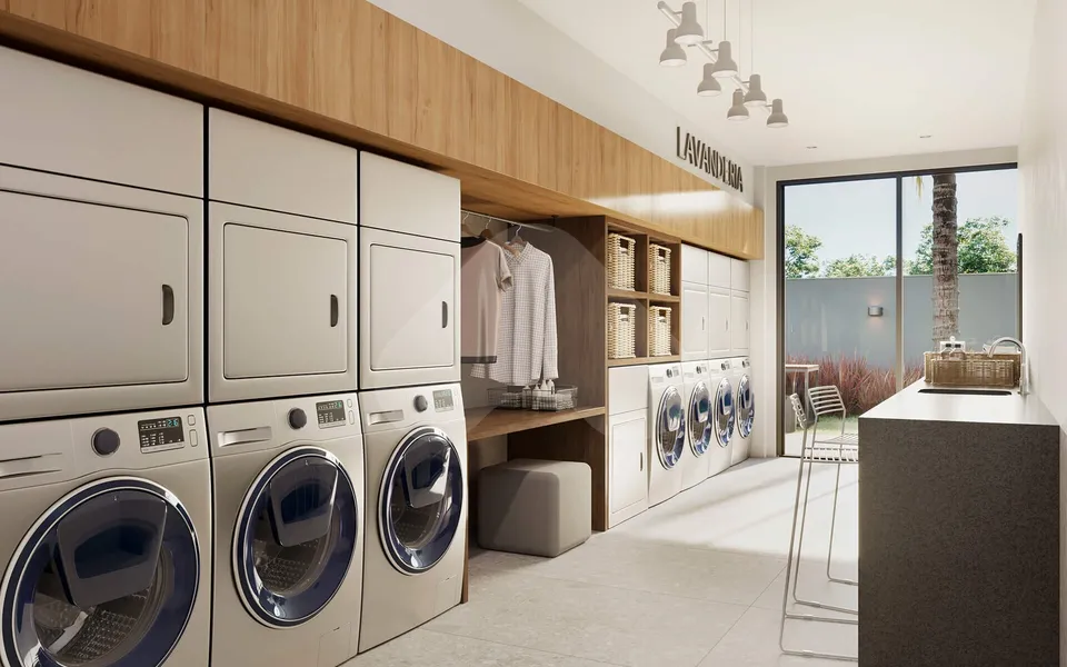 La Vida Estilo Barroco - Apartamento com 40,56 m², em Brooklin Paulista — foto 18