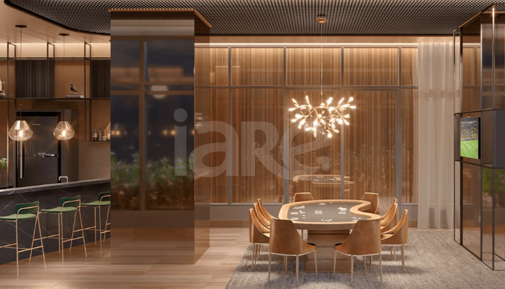 Neo Alphaville - Apartamento com 175 m², em Alphaville — foto 43