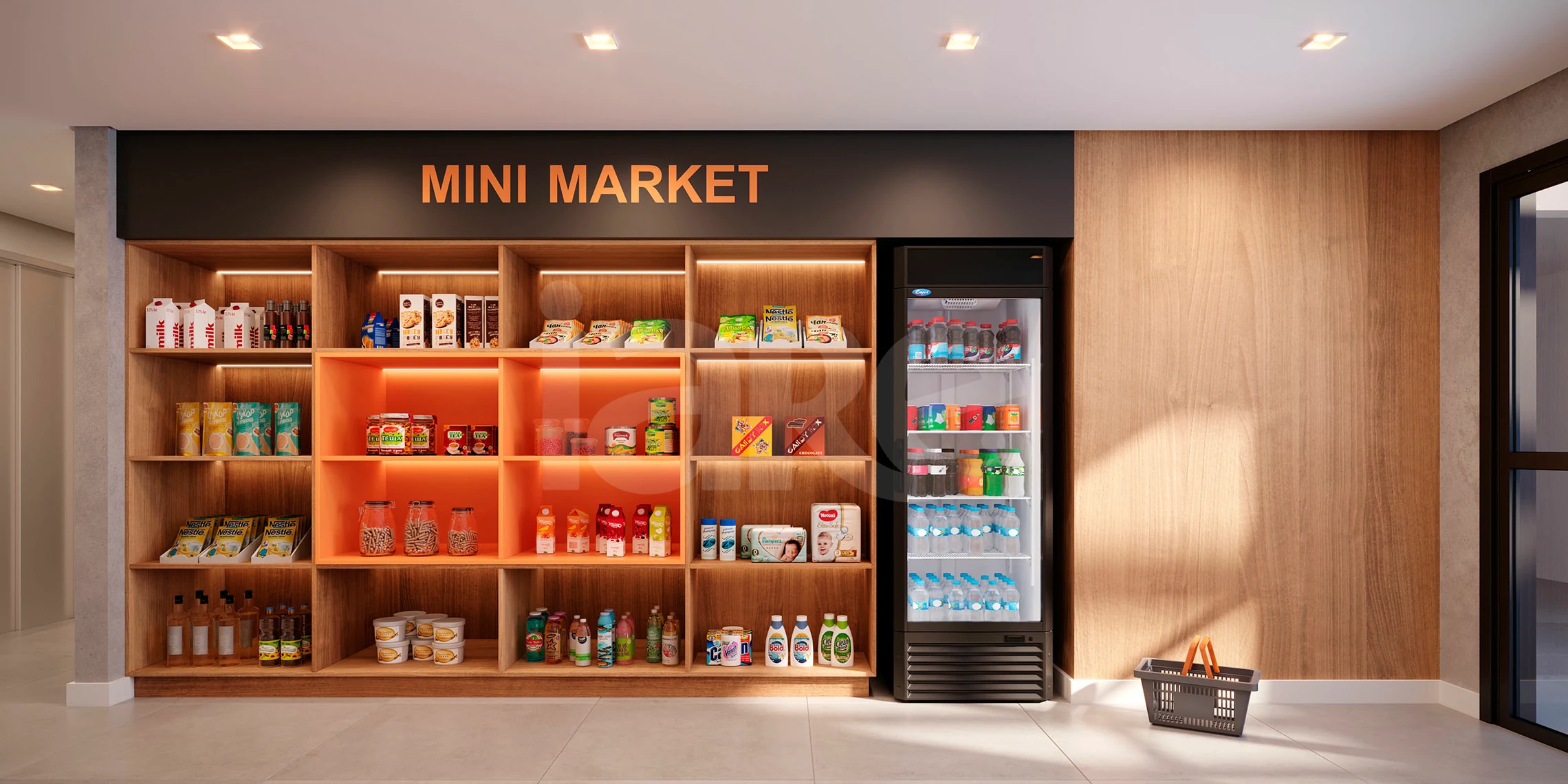 Maskan Patriarca - Garden com 59,57 m², em Vila Ré — foto 14
