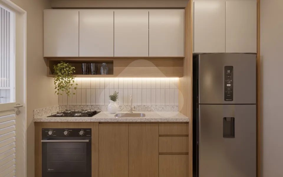 Livus Estilo Oratório - Apartamento com 39,88 m², em Vila Independência — foto 5