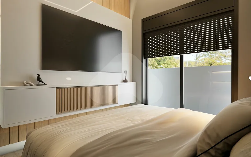 Madrid - Apartamento com 64,07 m², em Boqueirão — foto 13