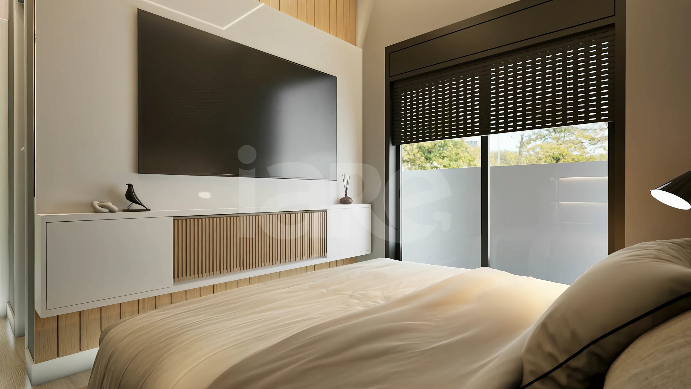 Madrid - Apartamento com 117,21 m², em Boqueirão — foto 2