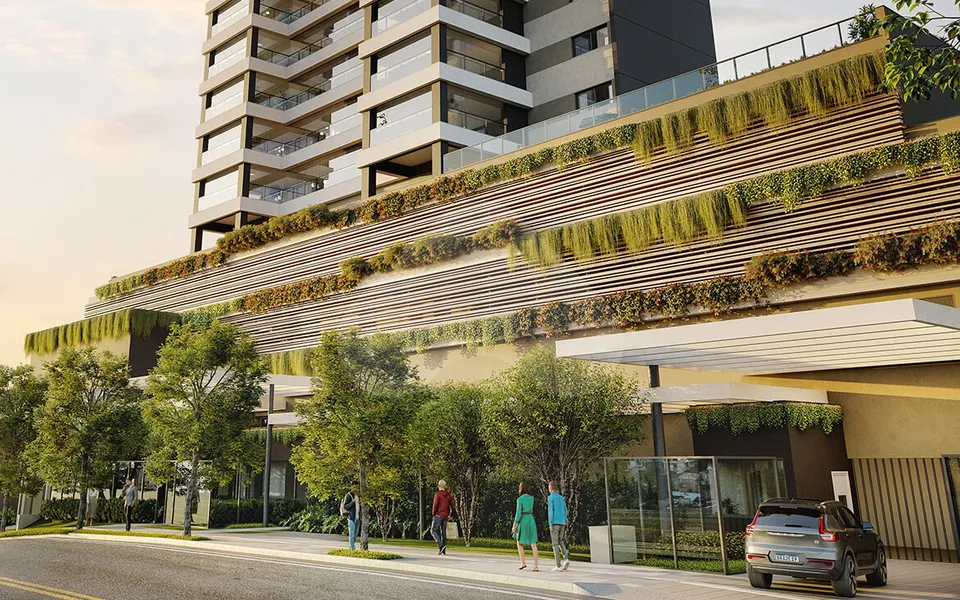 Vittrino Francisca Julia - Apartamento com 174,85 m², em Santana — foto 20