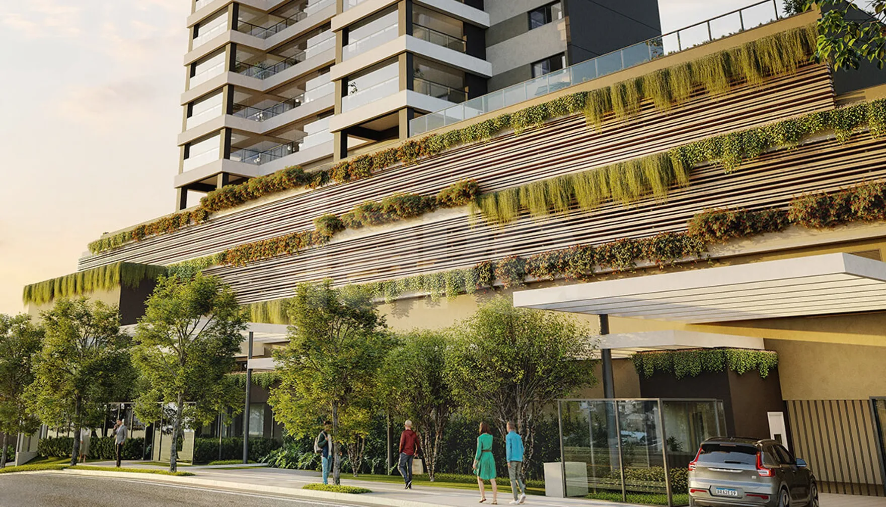 Vittrino Francisca Julia - Apartamento com 345,9 m², em Santana — foto 20