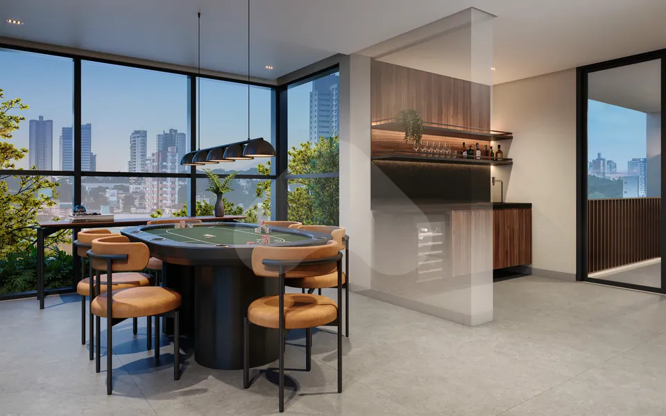 The Only Moema - Apartamento com 139,99 m², em Moema — foto 11