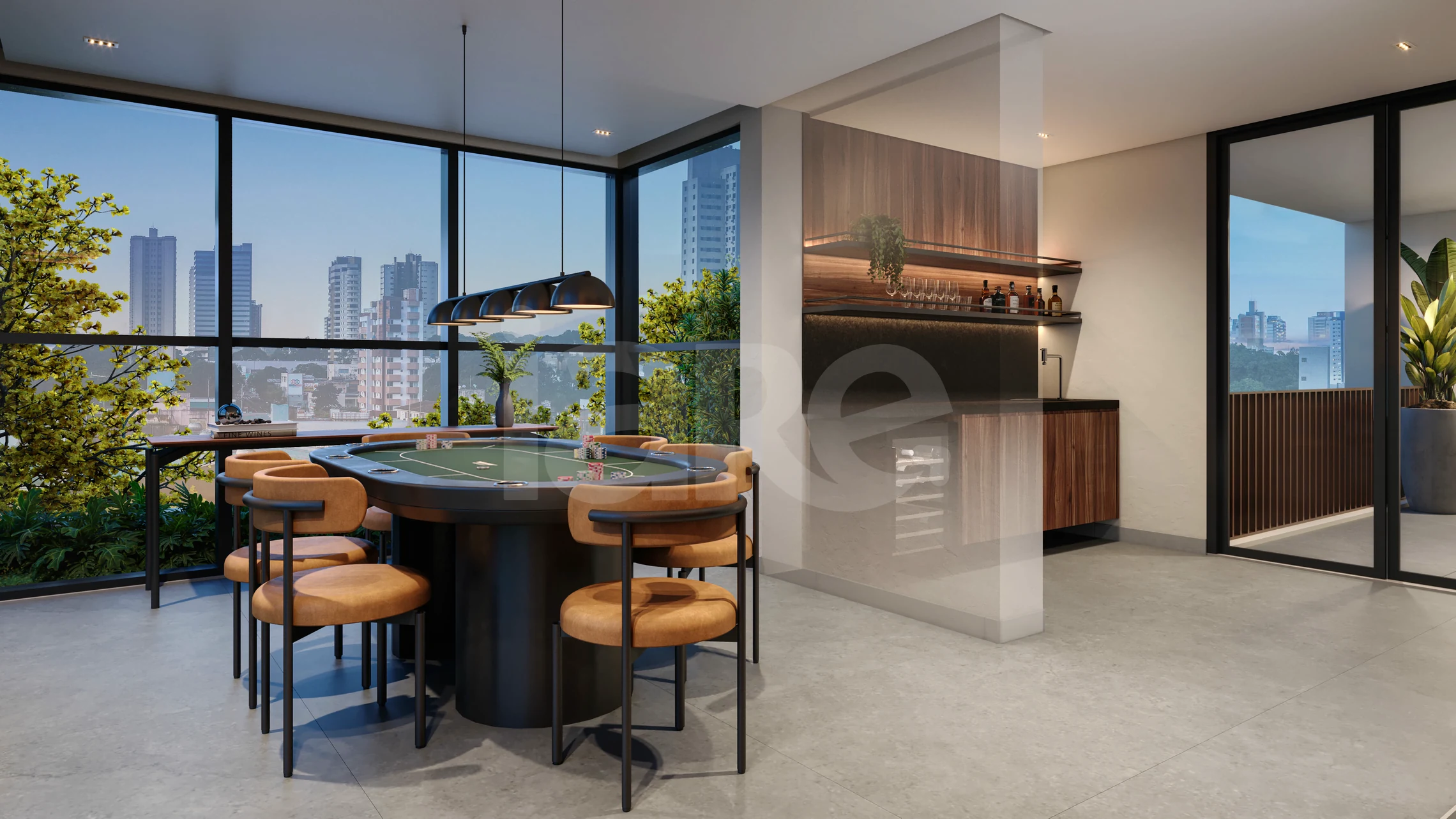 The Only Moema - Apartamento com 165,11 m², em Moema — foto 11