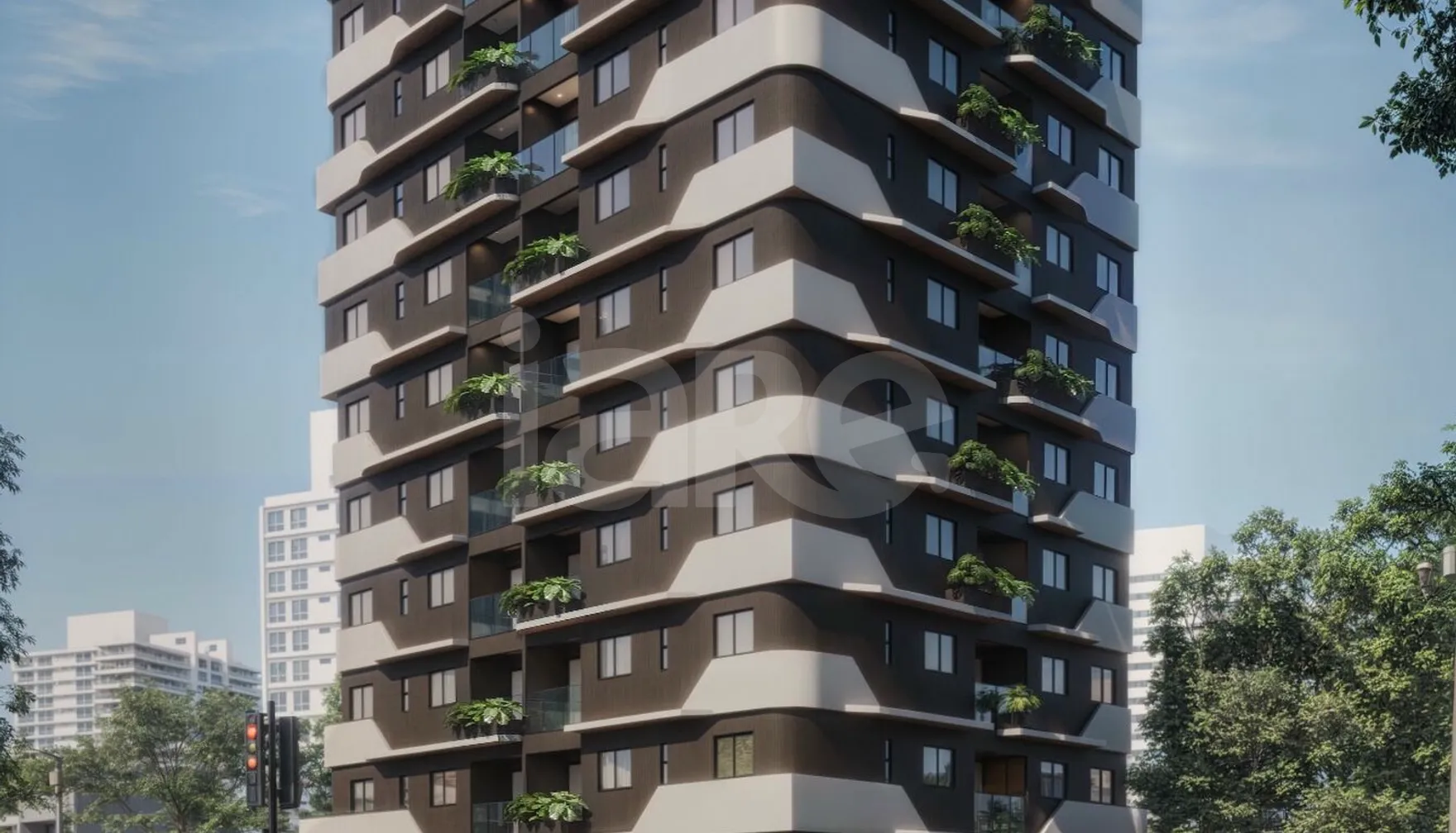 Alicante Living - Apartamento com 59,44 m², em Bessa — foto 1
