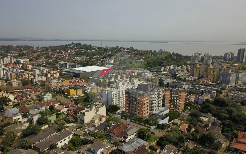 Terrazzo Botanik - Apartamento com 78,32 m², em Tristeza — foto 14