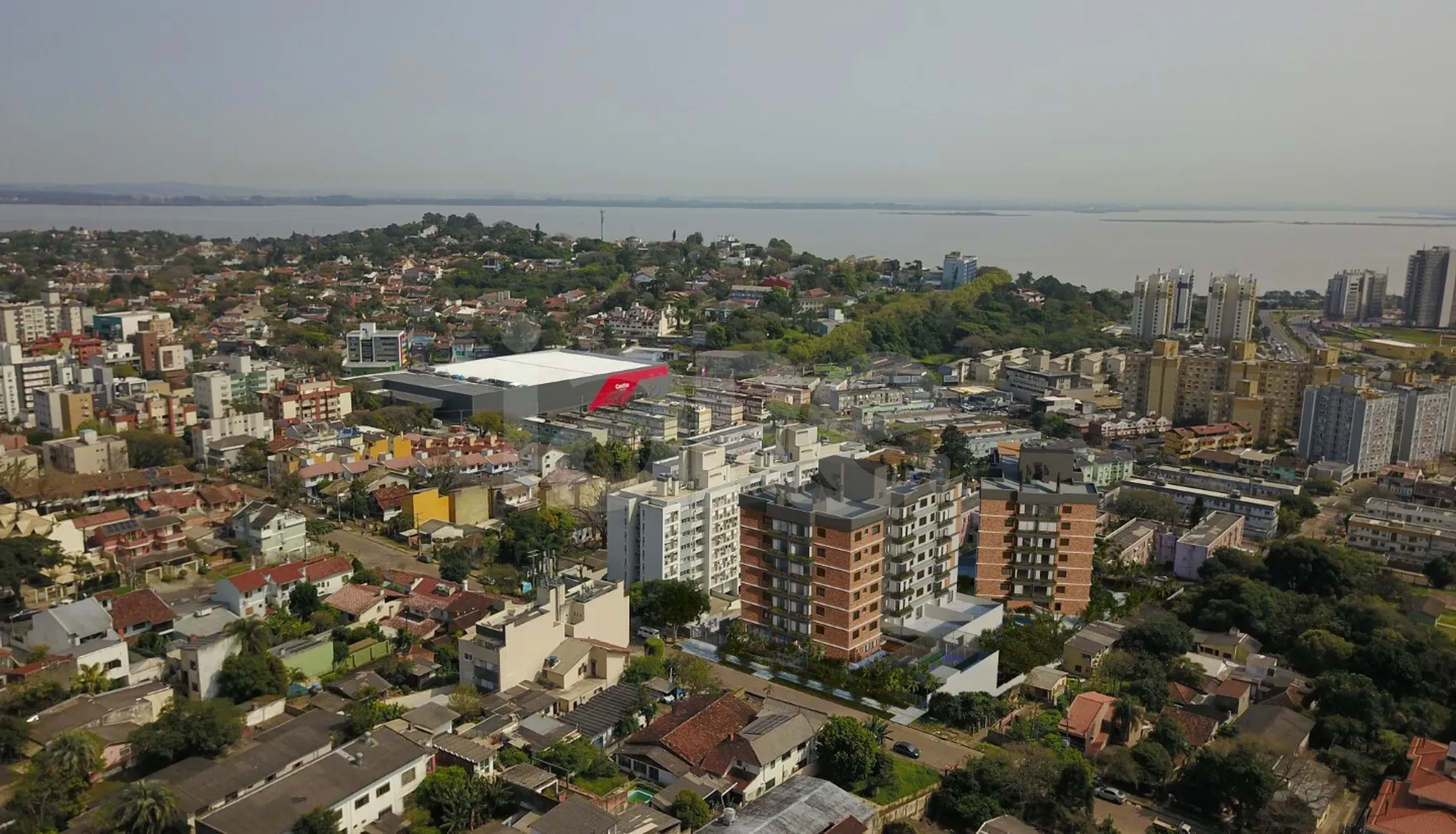 Terrazzo Botanik - Apartamento com 78,32 m², em Tristeza — foto 20