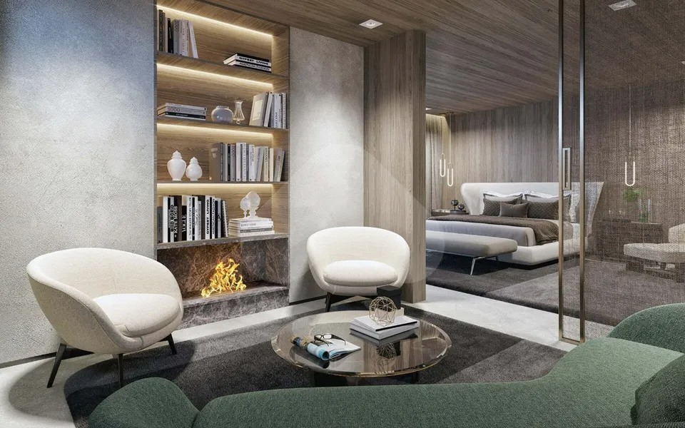 Golden Lake - Lake Eyre Apto CA56367692 - Apartamento com 127 m², em Cristal — foto 5