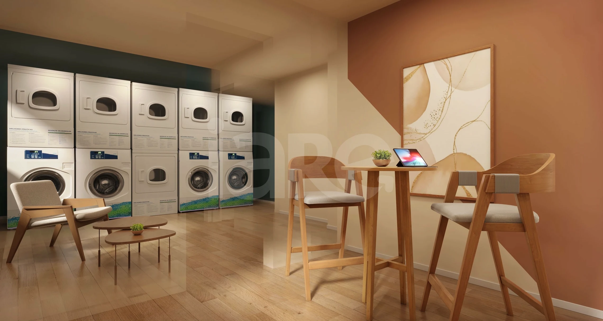 Vivaz Clube Barra Funda - Apartamento com 24 m², em Barra Funda — foto 22