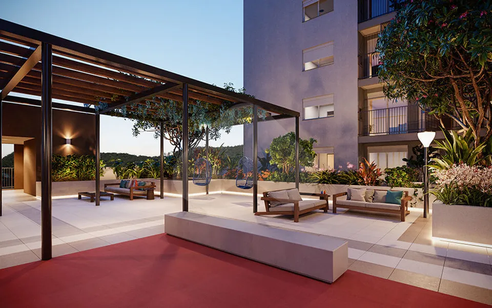 Vitta Home Resort - Apartamento com 62,22 m², em Fazenda — foto 22